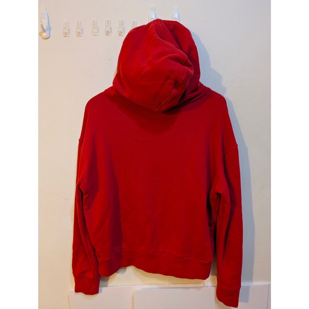 Gucci Year of the Dog 2018 Alessandro Michele Embroidered Graphic Hoodie Sz M - Picture 4 of 8